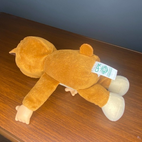 Cabbage Patch Kids Collectible Cuties Woodland Friends Theo Chipmunk - Picture 3 of 4